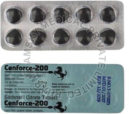 Cenforce 200mg Tablet