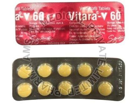 Vitara-v 60mg Tablet