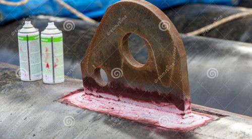 Dye Penetrant Inspection Service