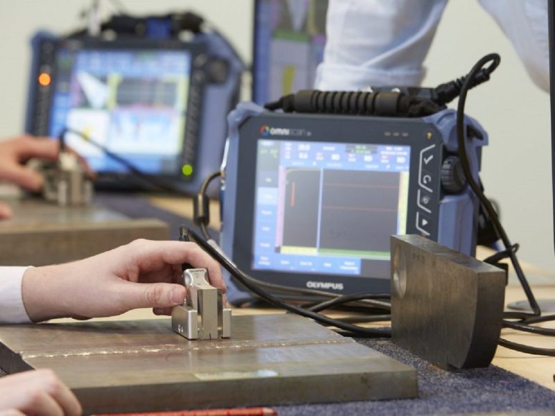 Phased Array Ultrasonic Testing(Paut)