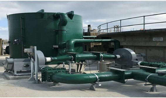 Odour Control System