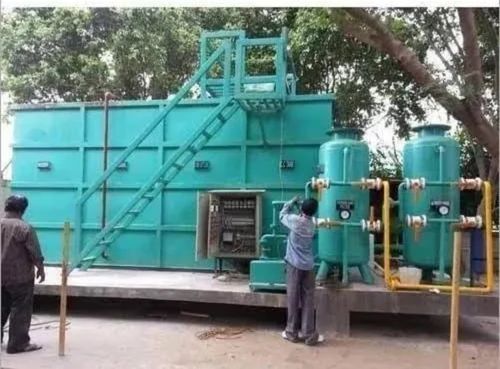 SBR Sewage Treatment Plant