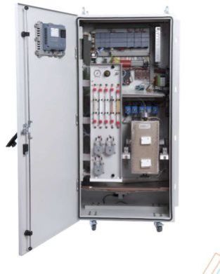 Total Organic Carbon Analyzer