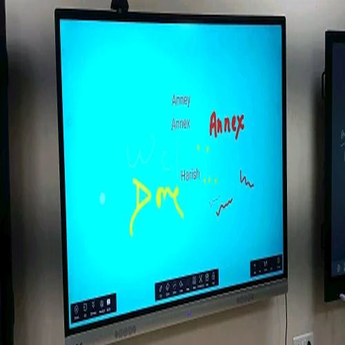 75 Inch Interactive White Digital Board