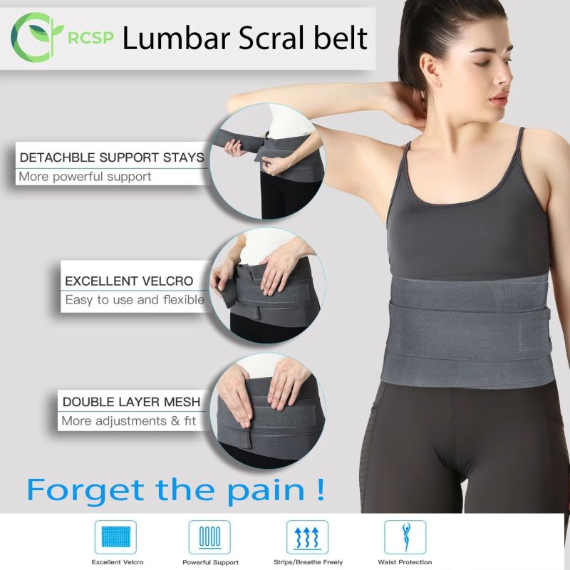 RCSP Lumbo Sacral Belt