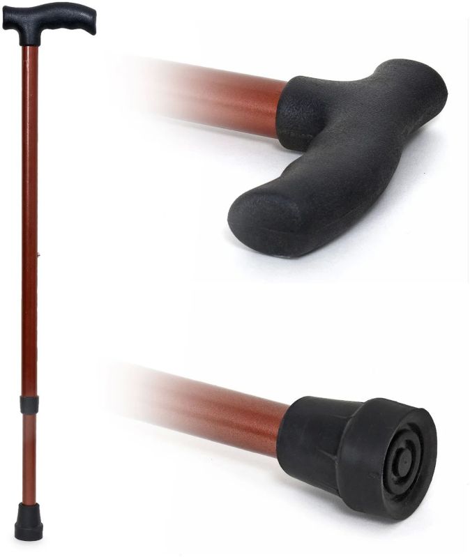 RCSP Copper Coated Iron Walking Stick