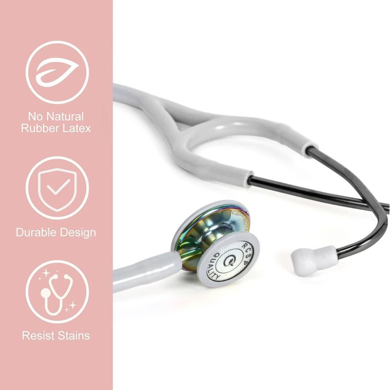 RCSP Royal Rainbow Acoustic Stethoscope