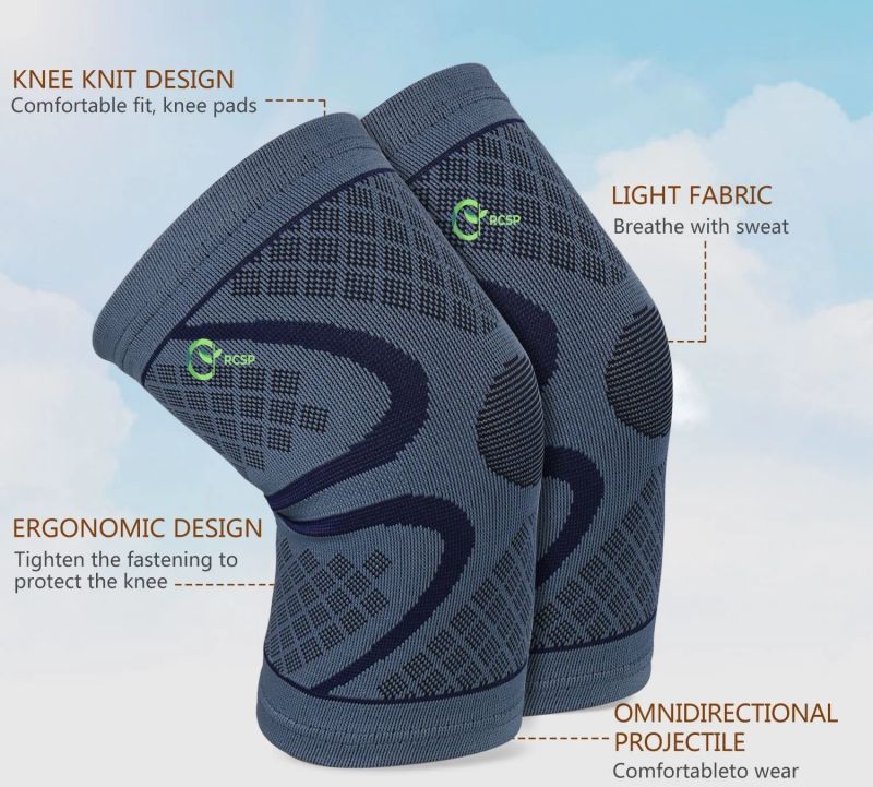 RCSP Designer Knee Cap