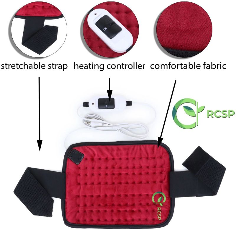 RCSP Red Electric Heating Belt