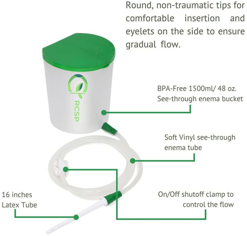 RCSP Enema Kit