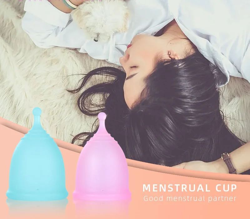 RCSP Large Reusable Menstrual Cup