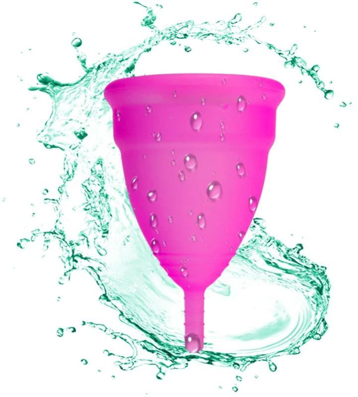 RCSP Large Reusable Menstrual Cup