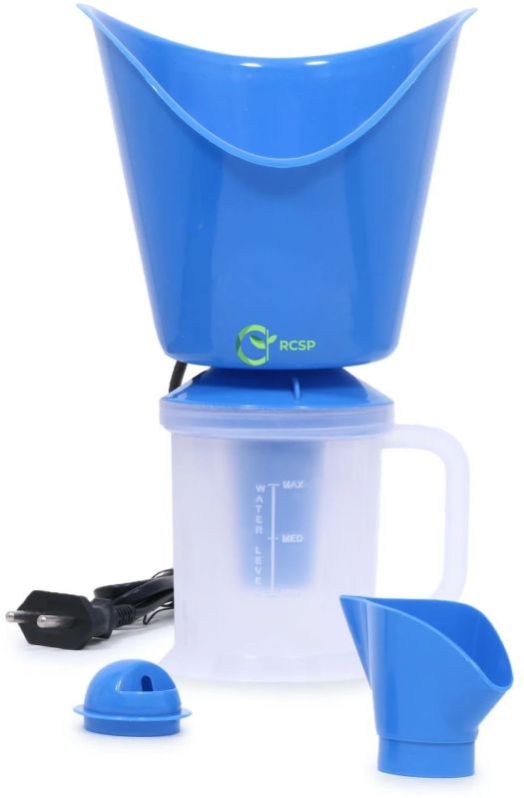 RCSP Blue Plastic 3 In 1 Steam Vaporizer