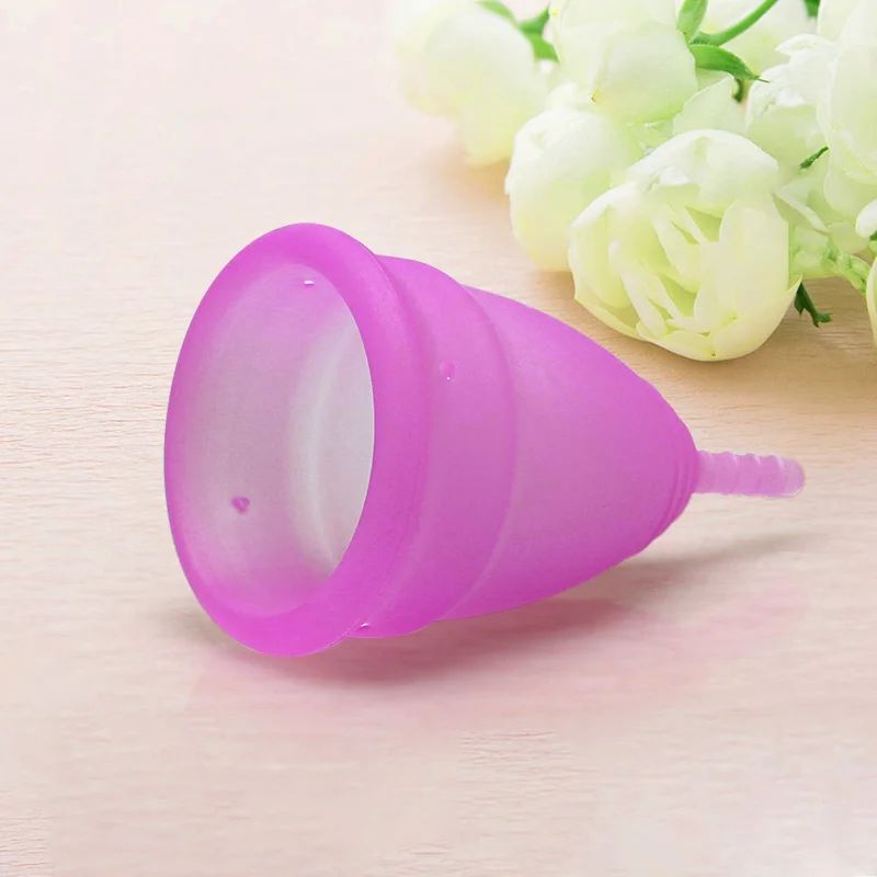 RCSP Large Reusable Menstrual Cup