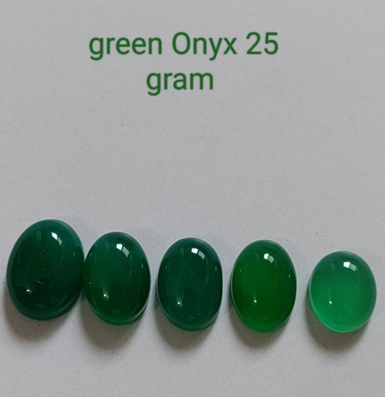 Green Onyx Stone