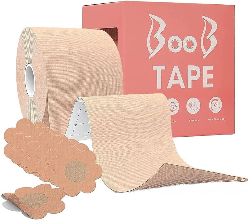 Boob Tape