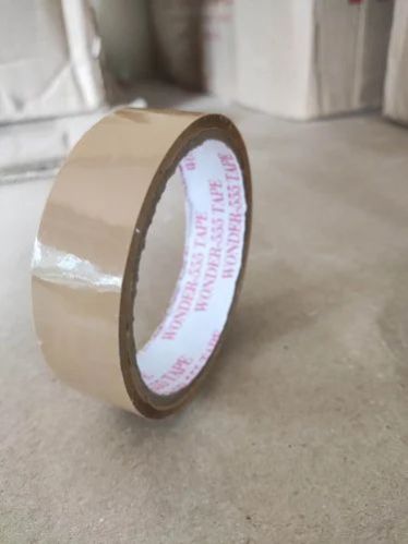 1inch Brown BOPP Tape