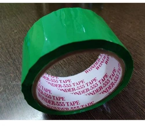 20m PVC Green Tape