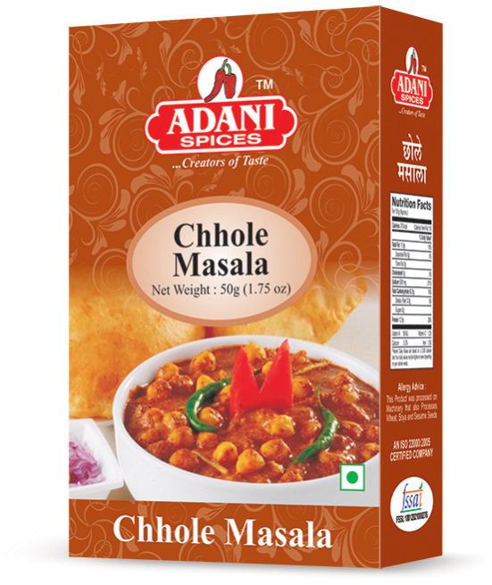 Chhola Masala