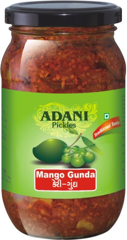 Gunda Keri Pickle