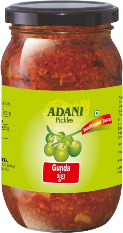 Gunda Pickle