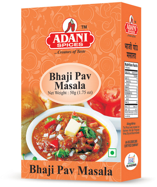 Pav Bhaji Masala