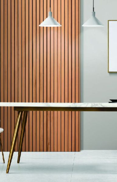 Ektree Louvered Panels