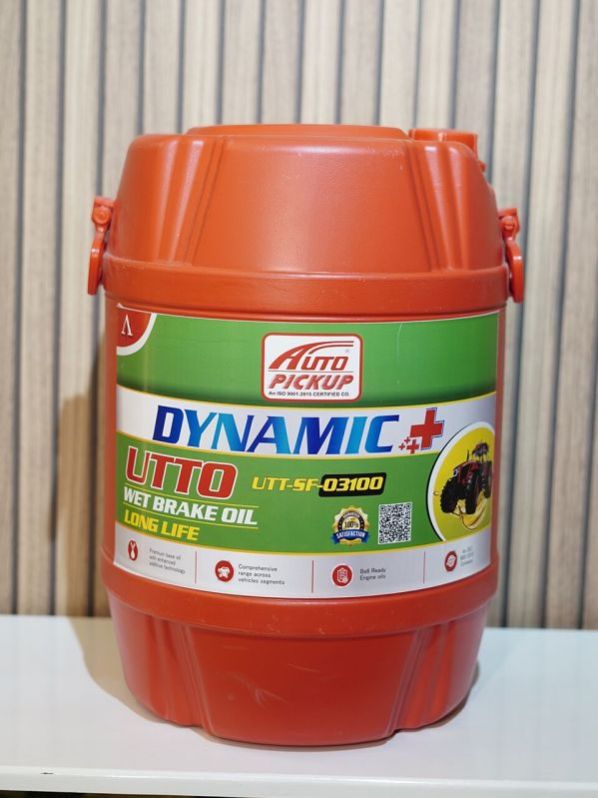 Universal Tractor Transmission Oil