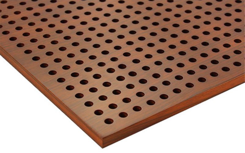 Perforated Acoustic Panels