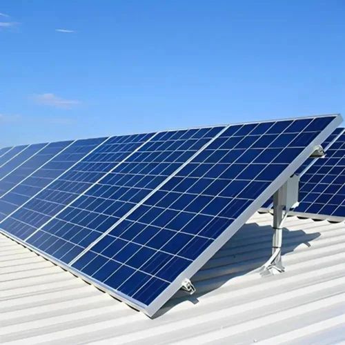 Solar Power Plant Installation Service