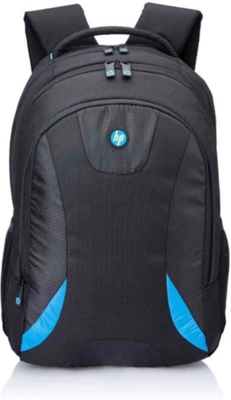 HP Black Travel Backpack Bag