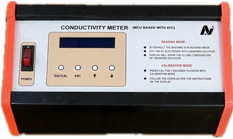 MCU Based Conductivity Meter (AI-115)