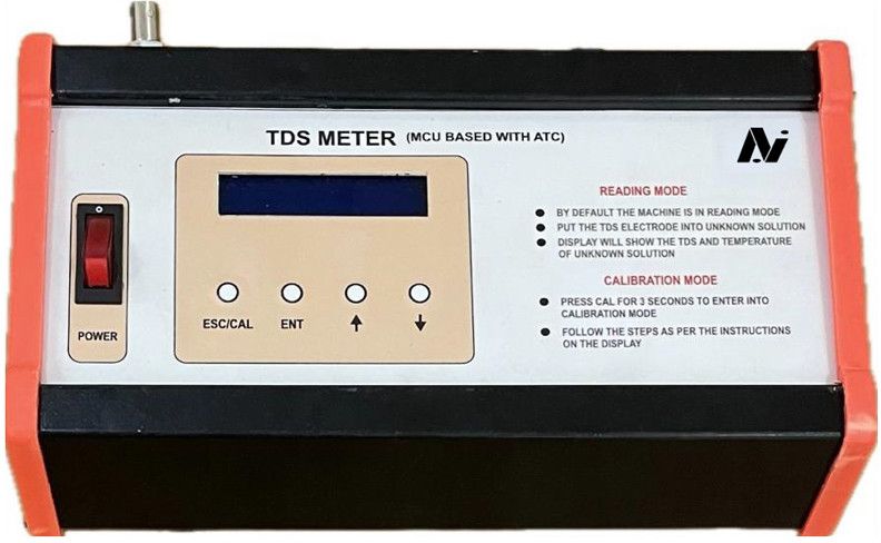 MCU Based TDS Meter (AI-125)