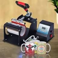 Mug Printing Machine