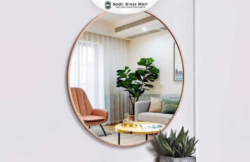 Designer Plain Mirrors