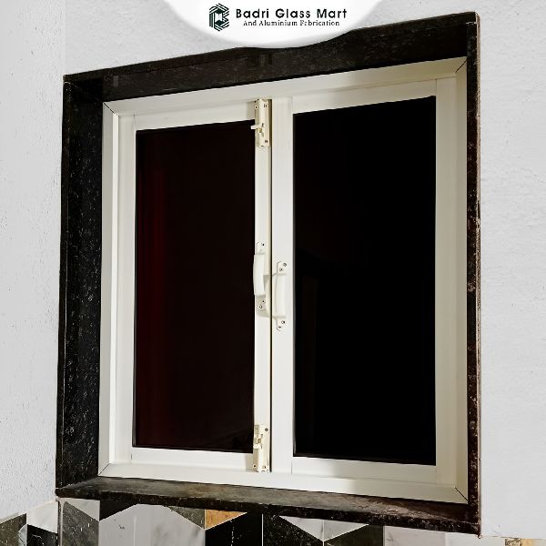 Badri Glass Mart Aluminium Casement Window