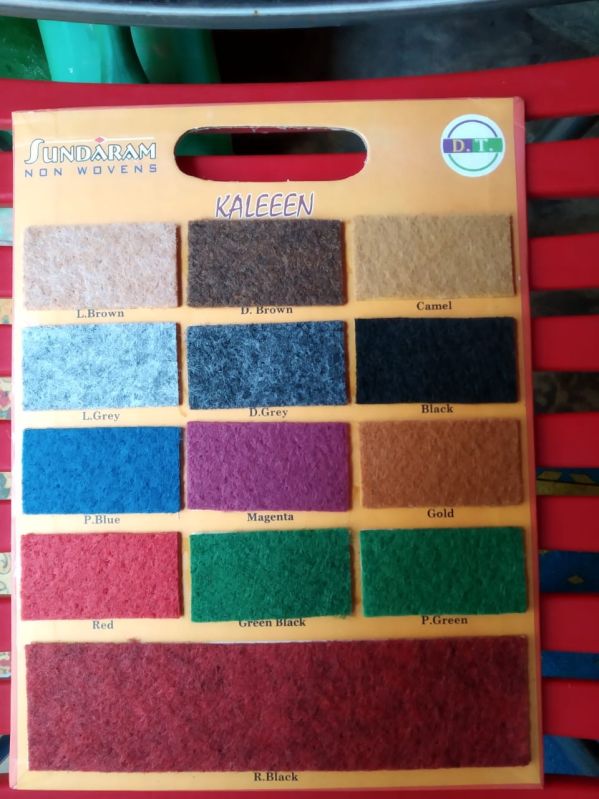 Non Woven Carpet