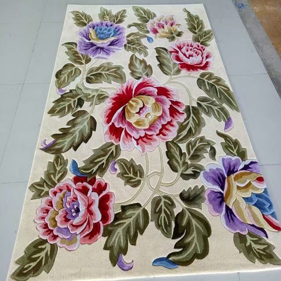 hand tufted rugs