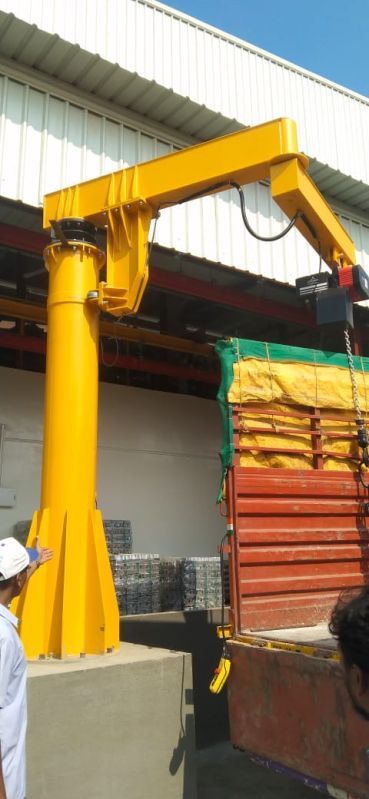 Articulating Jib Crane