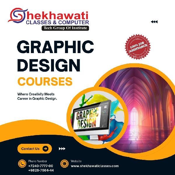 Graphic Designing