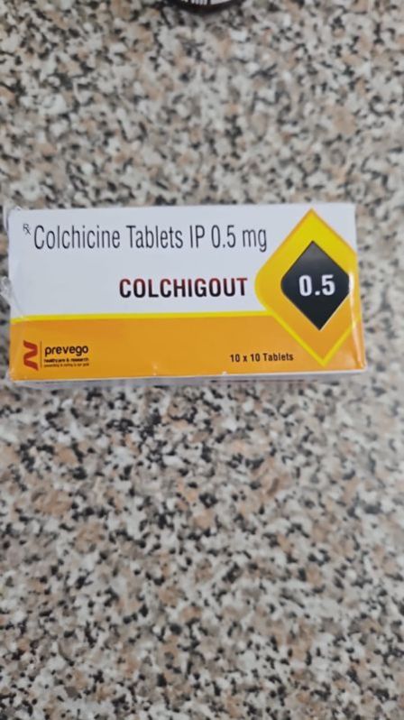 Colchicine Tablet