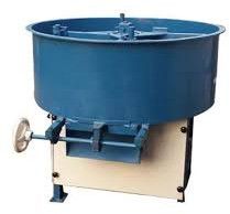 Concrete Pan Mixer