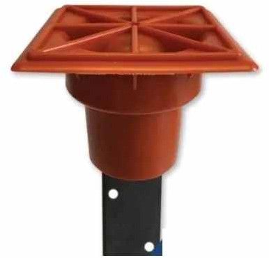 Mild Steel Impalement Safety Covers