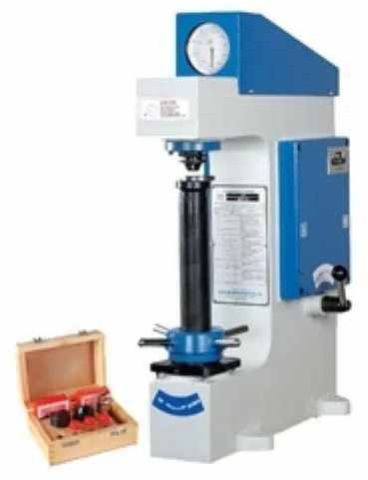 Rockwell Hardness Tester