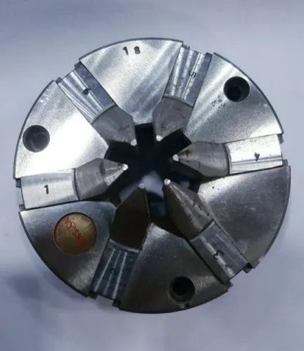 4 Jaw Stationary Power Chuck