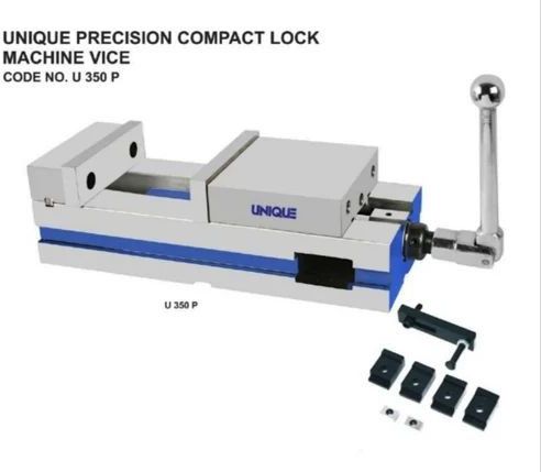 Precision Compact Lock Machine Vice