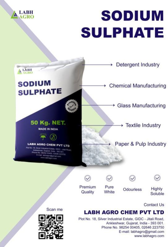 Sodium Sulfate