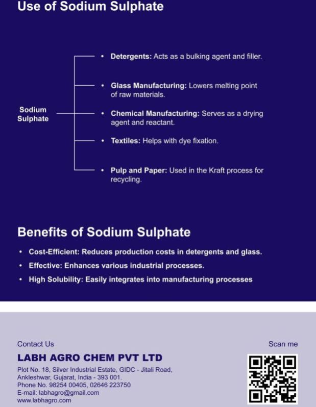 Sodium Sulfate