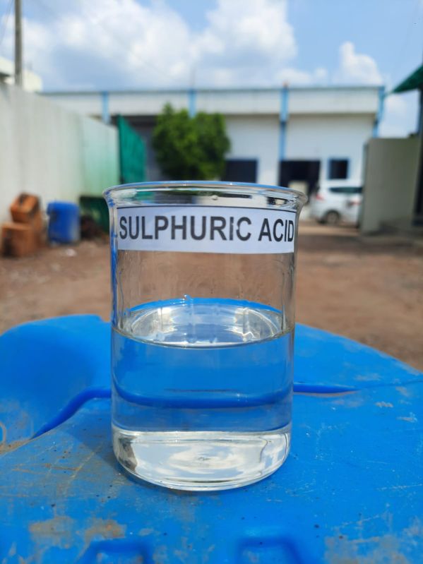 Sulphuric Acid