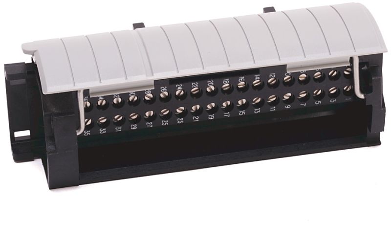 AB 1756-TBCH 36 Pin Screw Terminal Block